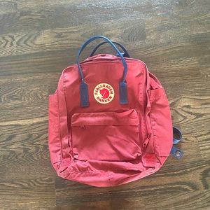 FJAllRAVEN backpack